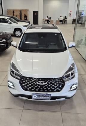 CAOA CHERY TIGGO 5x 1.5 VVT TURBO iFLEX SPORT CVT